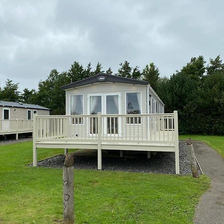 Lake District Prestige Caravan, 3 Bedrooms, Sleeps 8 On Haven Holiday Park Flookburgh Extérieur photo