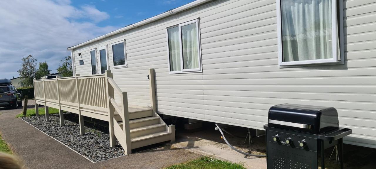 Lake District Prestige Caravan, 3 Bedrooms, Sleeps 8 On Haven Holiday Park Flookburgh Extérieur photo